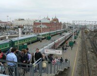 China to invest RUB 300 billion in Moscow – Kazan high-speed line project