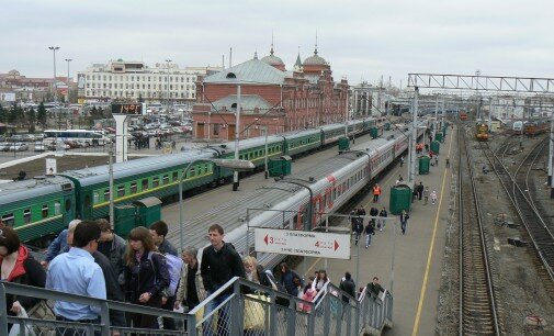 China to invest RUB 300 billion in Moscow – Kazan high-speed line project