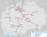 AŽD Praha to deliver signaling equipment to Macedonia
