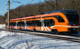 Estonia: Elron plans to purchase new trains