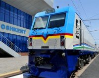Uzbekistan Railways to purchase ten O’ZEL electric locomotives by the end of the year