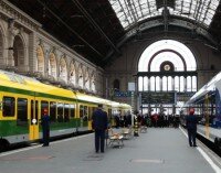 Dunakeszi Járműjavító and Stadler Trains Hungary sign MoU for cooperation in production