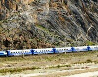 Uzbek railway network reaches 6500 km in length