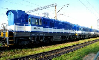 Volume of rail freight traffic on Trans-Caspian route to increase to 5.5 m tons/year Volume of rail freight traffic on Trans-Caspian route to increase to 5.5 m tons/year