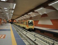 Sofia inaugurates airport metro extension