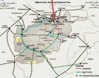 Afghanistan renews contract for the operation, maintenance and management of Hairatan – Mazar-i-Sharif railway line