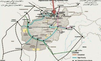 Afghanistan renews contract for the operation, maintenance and management of Hairatan – Mazar-i-Sharif railway line
