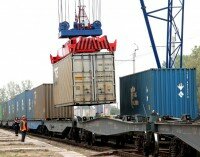 Belarusian Railways interest survey on new container train service from Poland to CIS and China