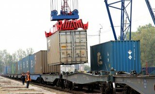 Belarusian Railways interest survey on new container train service from Poland to CIS and China