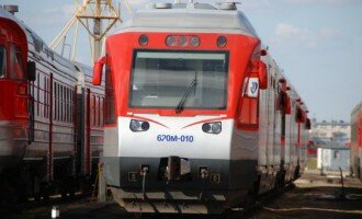 Lithuanian Railways introduces e-ticketing system Lithuanian Railways introduces e-ticketing system