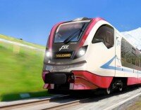 Newag starts manufacturing Volcano DMUs for Sicilian rail passenger operator Ferrovia Circumetnea