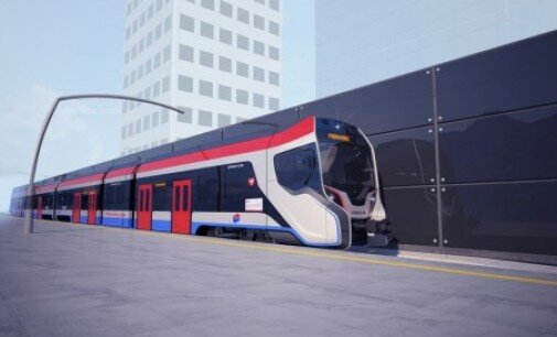 Newag presents new 39WE EMU design project