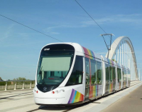 Chinese companies to build the LRT in Astana