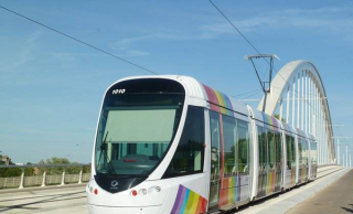 Chinese companies to build the LRT in Astana