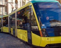 Tender for new tramway acquisition for Lviv