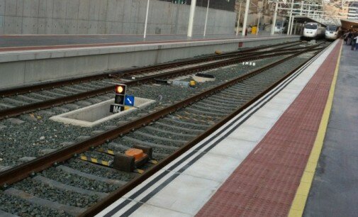 EIB lends EUR 180 million to ADIF Alta Velocidad
