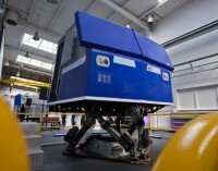 PKP Intercity presents new training simulator for locomotive drivers