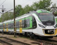 Newag delivers first IMPULS trains to Mazowieckie Railways